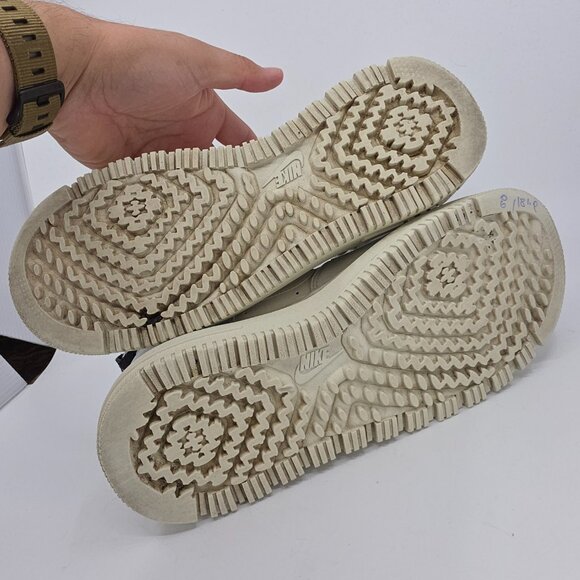 Nike Air Force 1 High Utility 2.0 'Summit White Sail' (DC3584-100) Women's Sz 10 - Picture 8 of 12